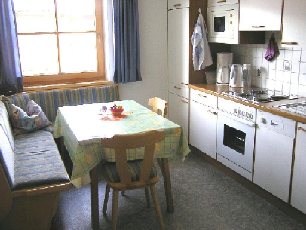 芬德尔斯Haus Pinzger公寓 外观 照片
