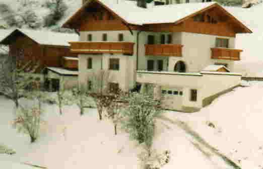 芬德尔斯Haus Pinzger公寓 外观 照片