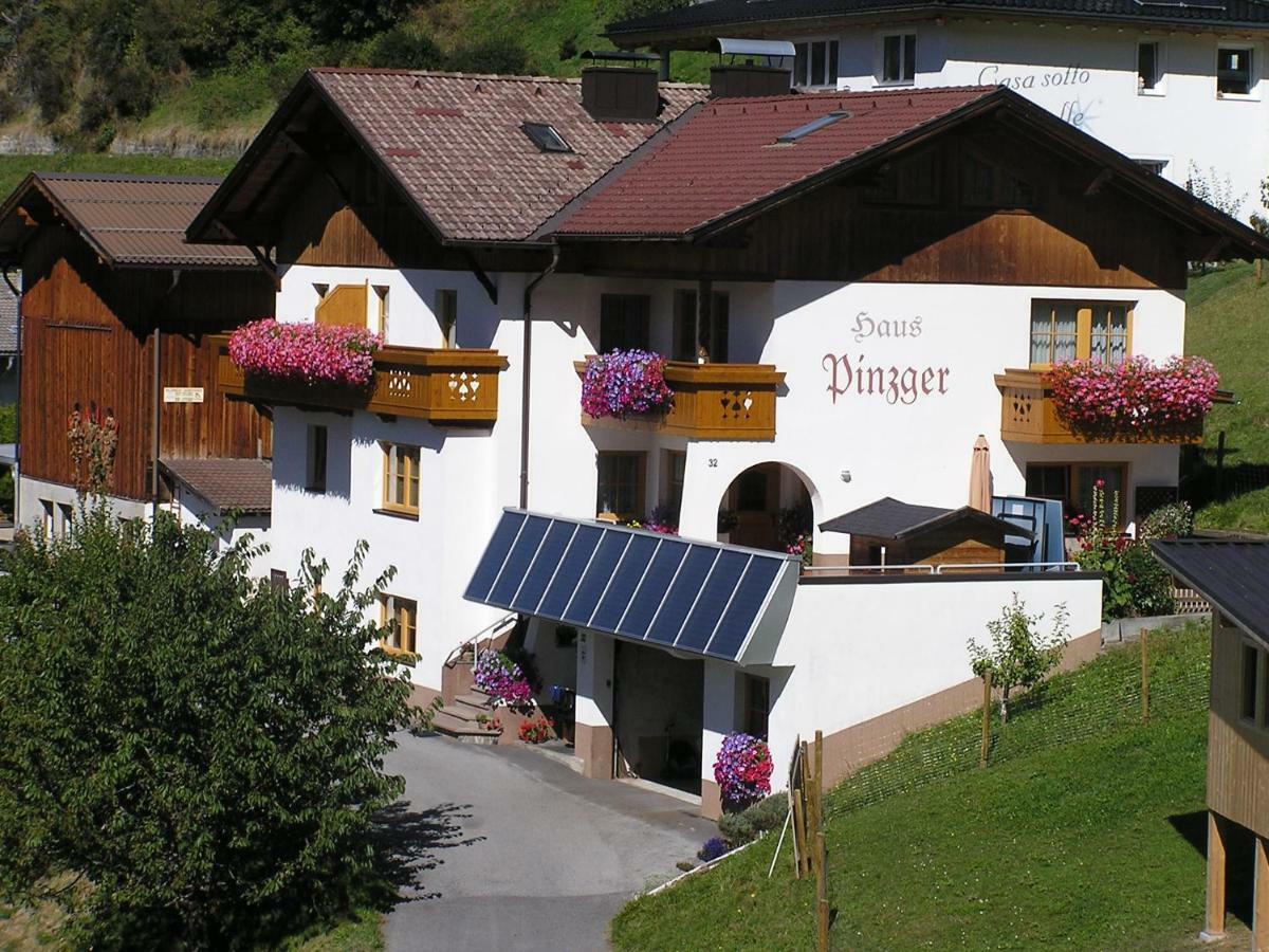 芬德尔斯Haus Pinzger公寓 外观 照片
