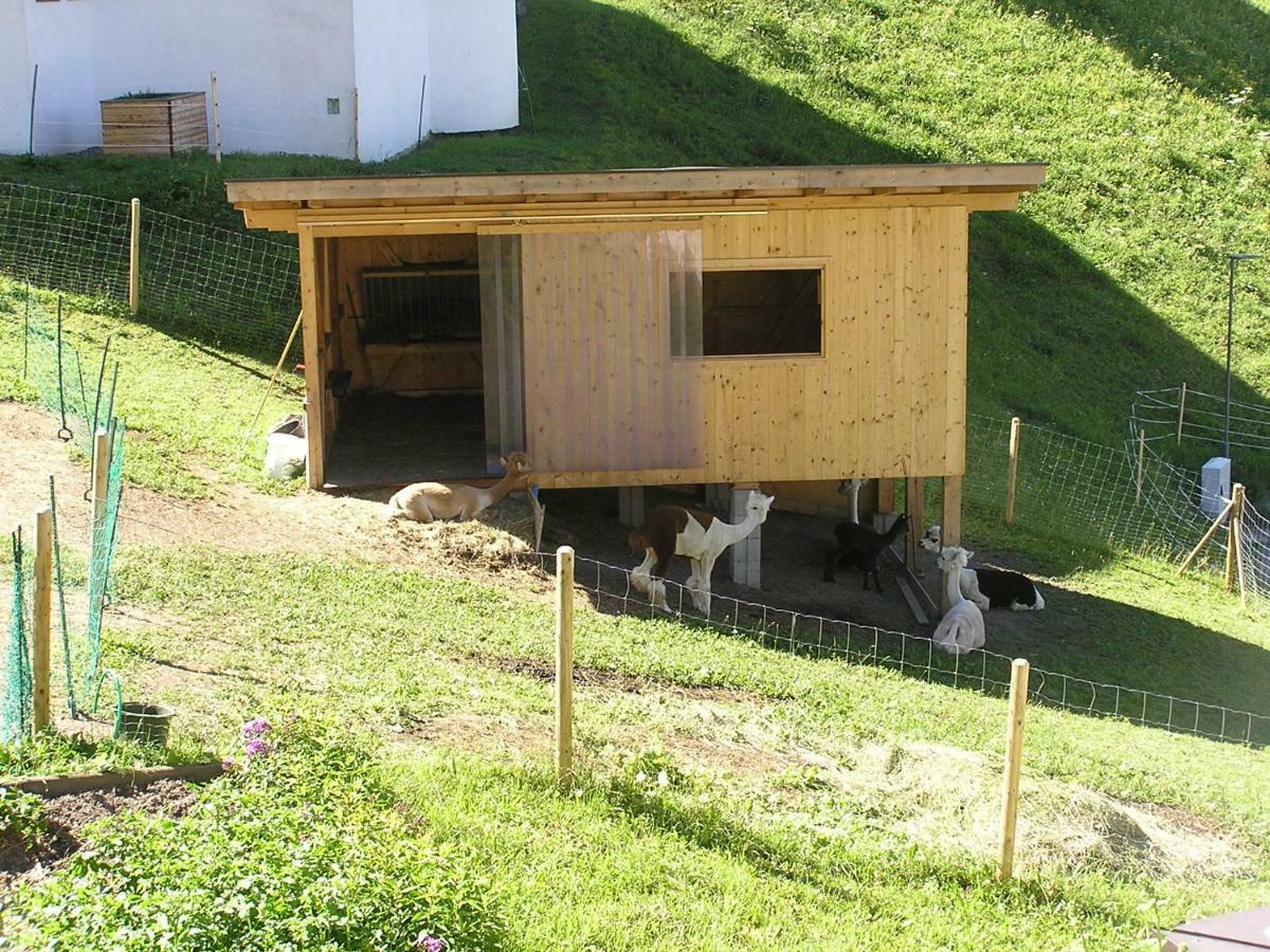 芬德尔斯Haus Pinzger公寓 外观 照片