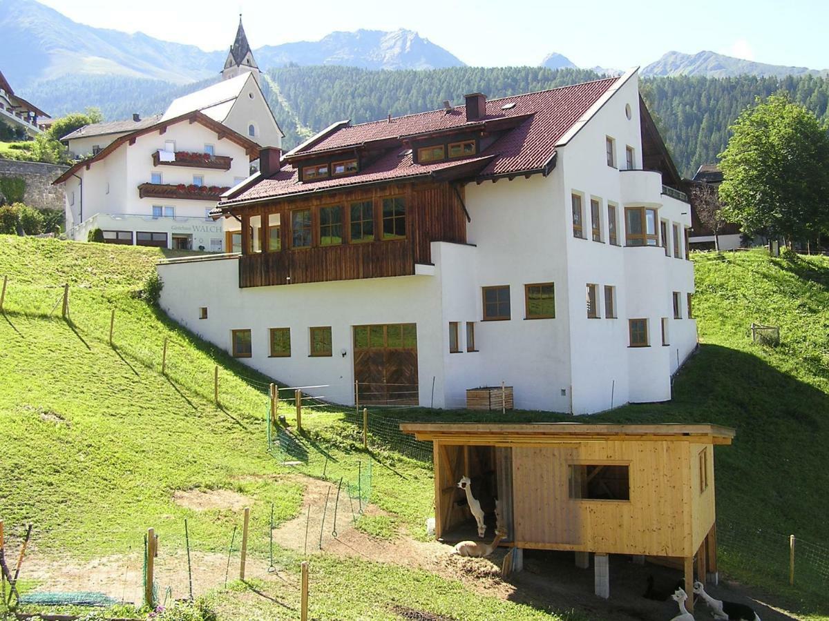 芬德尔斯Haus Pinzger公寓 外观 照片